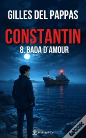 Capa do artigo Constantin Tome 8 : Bada D
