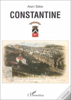 Capa do artigo Constantine