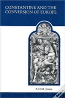 Capa do artigo Constantine And The Conversion Of Europe