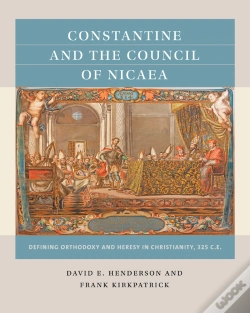 Capa do artigo Constantine And The Council Of Nicaea