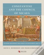 Capa do artigo Constantine And The Council Of Nicaea