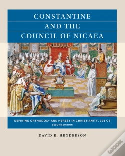 Capa do artigo Constantine And The Council Of Nicaea, Second Edition
