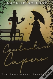 Capa do artigo Constantine Capers