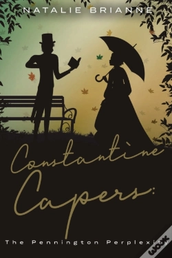 Capa do artigo Constantine Capers