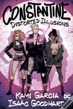 Capa do artigo Constantine: Distorted Illusions