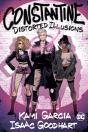 Constantine: Distorted Illusions - Preview