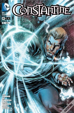 Capa do artigo Constantine Núm. 01