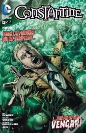 Capa do artigo Constantine Núm. 02