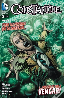 Capa do artigo Constantine Núm. 02