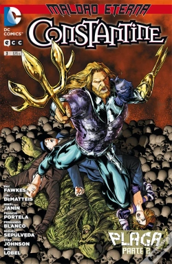 Capa do artigo Constantine Núm. 03