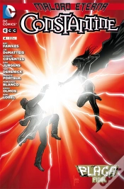 Capa do artigo Constantine Núm. 04