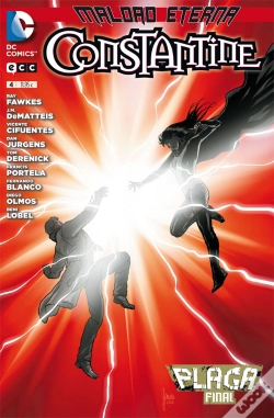 Capa do artigo Constantine Núm. 04