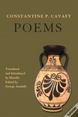 Capa do artigo Constantine P. Cavafy - Poems