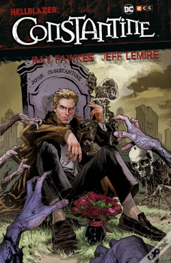 Capa do artigo Constantine