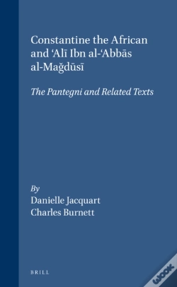 Capa do artigo Constantine The African And 'Ali Ibn Al-'Abbas Al-Magusi