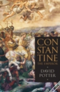 Capa do artigo Constantine The Emperor