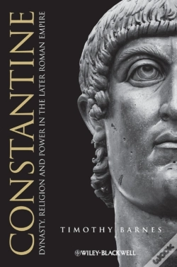 Capa do artigo Constantine