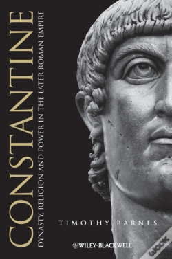 Capa do artigo Constantine
