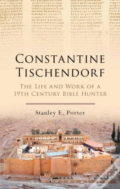 Capa do artigo Constantine Tischendorf