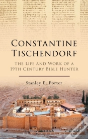 Capa do artigo Constantine Tischendorf