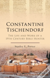 Capa do artigo Constantine Tischendorf