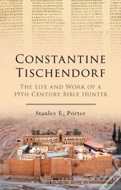 Capa do artigo Constantine Tischendorf