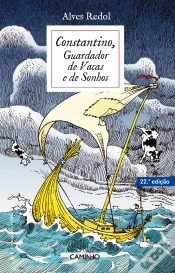 Capa do artigo Constantino, Guardador de Vacas e Sonhos