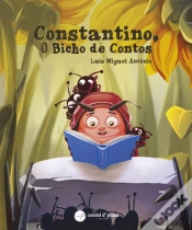Capa do artigo Constantino, o Bicho de Contos