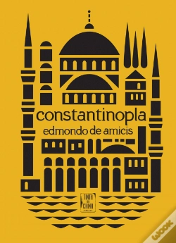 Capa do artigo Constantinopla