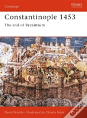 Capa do artigo Constantinople 1453