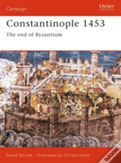 Capa do artigo Constantinople 1453