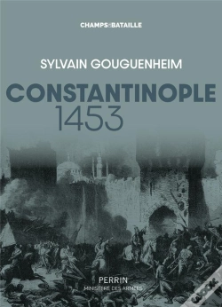 Capa do artigo Constantinople 1453