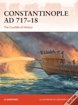 Capa do artigo Constantinople Ad 717 18