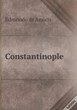 Capa do artigo Constantinople