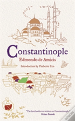 Capa do artigo Constantinople