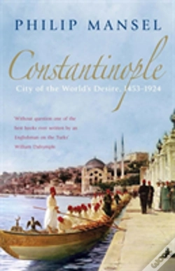 Capa do artigo Constantinople