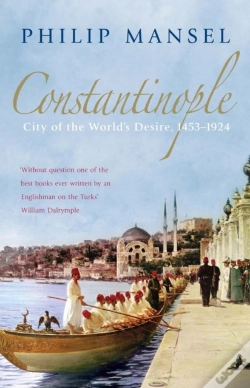 Capa do artigo Constantinople