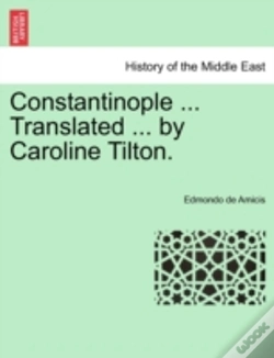 Capa do artigo Constantinople ... Translated ... By Car