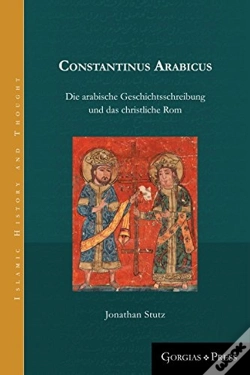 Capa do artigo Constantinus Arabicus