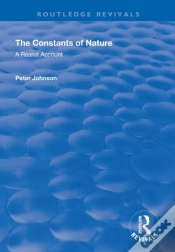 Capa do artigo Constants Of Nature