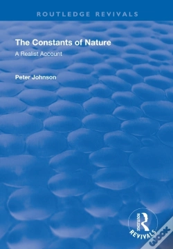 Capa do artigo Constants Of Nature