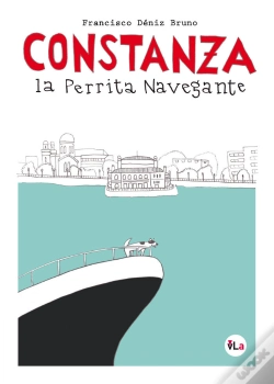 Capa do artigo Constanza, La Perrita Navegante