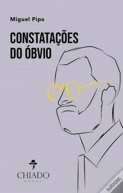 Capa do artigo Constatações do Óbvio