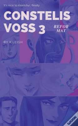 Capa do artigo Constelis Voss Vol. 3: Reformat