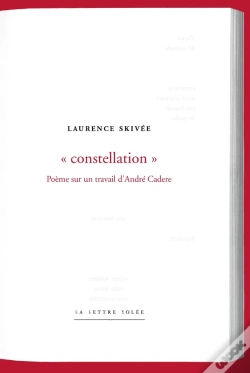 Capa do artigo Constellation : Poème Sur Un Travail D'André Cadere