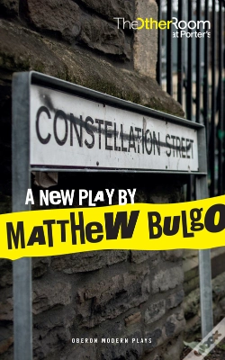 Capa do artigo Constellation Street