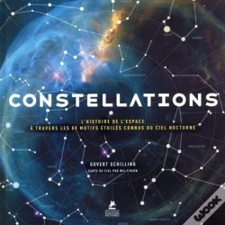 Capa do artigo Constellations : L'Histoire De L'Espace À Travers Les 88 Motifs Étoiles Connus Du Ciel Nocturne