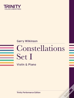 Capa do artigo Constellations Set I