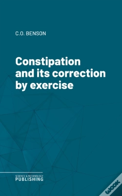 Capa do artigo Constipation And Its Correction By Exercise