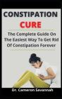 Constipation Cure - Preview